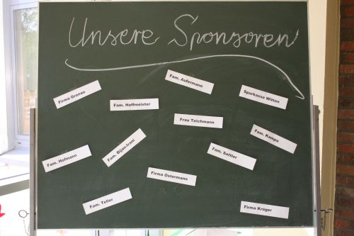 Tag der offenen Tür