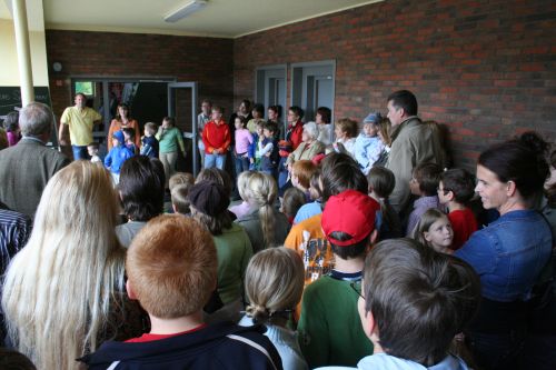 Tag der offenen Tür